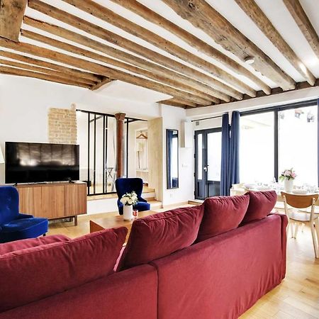 Amazing Apartment 2Br6P - St Lazare South Pigalle Paris Ngoại thất bức ảnh