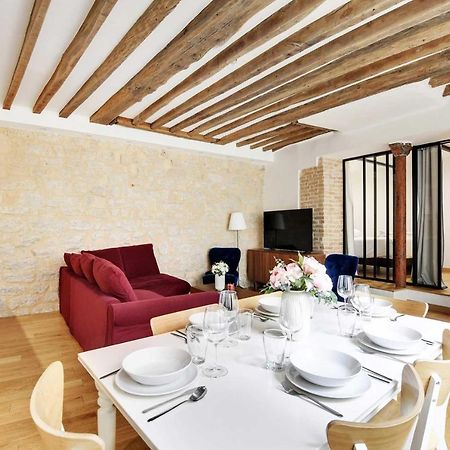 Amazing Apartment 2Br6P - St Lazare South Pigalle Paris Ngoại thất bức ảnh