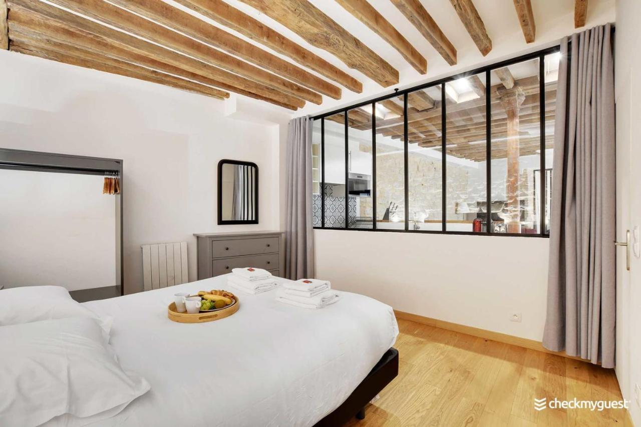 Amazing Apartment 2Br6P - St Lazare South Pigalle Paris Ngoại thất bức ảnh