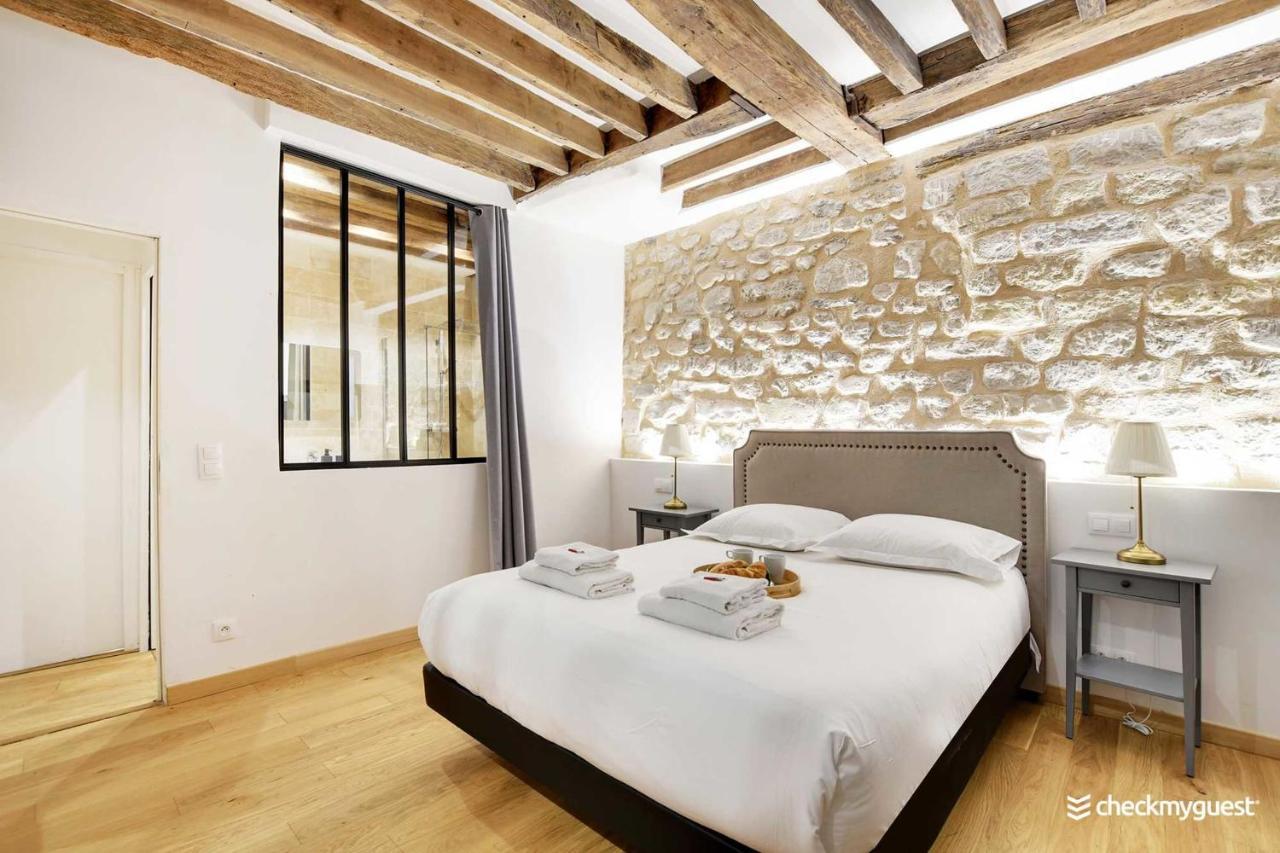 Amazing Apartment 2Br6P - St Lazare South Pigalle Paris Ngoại thất bức ảnh