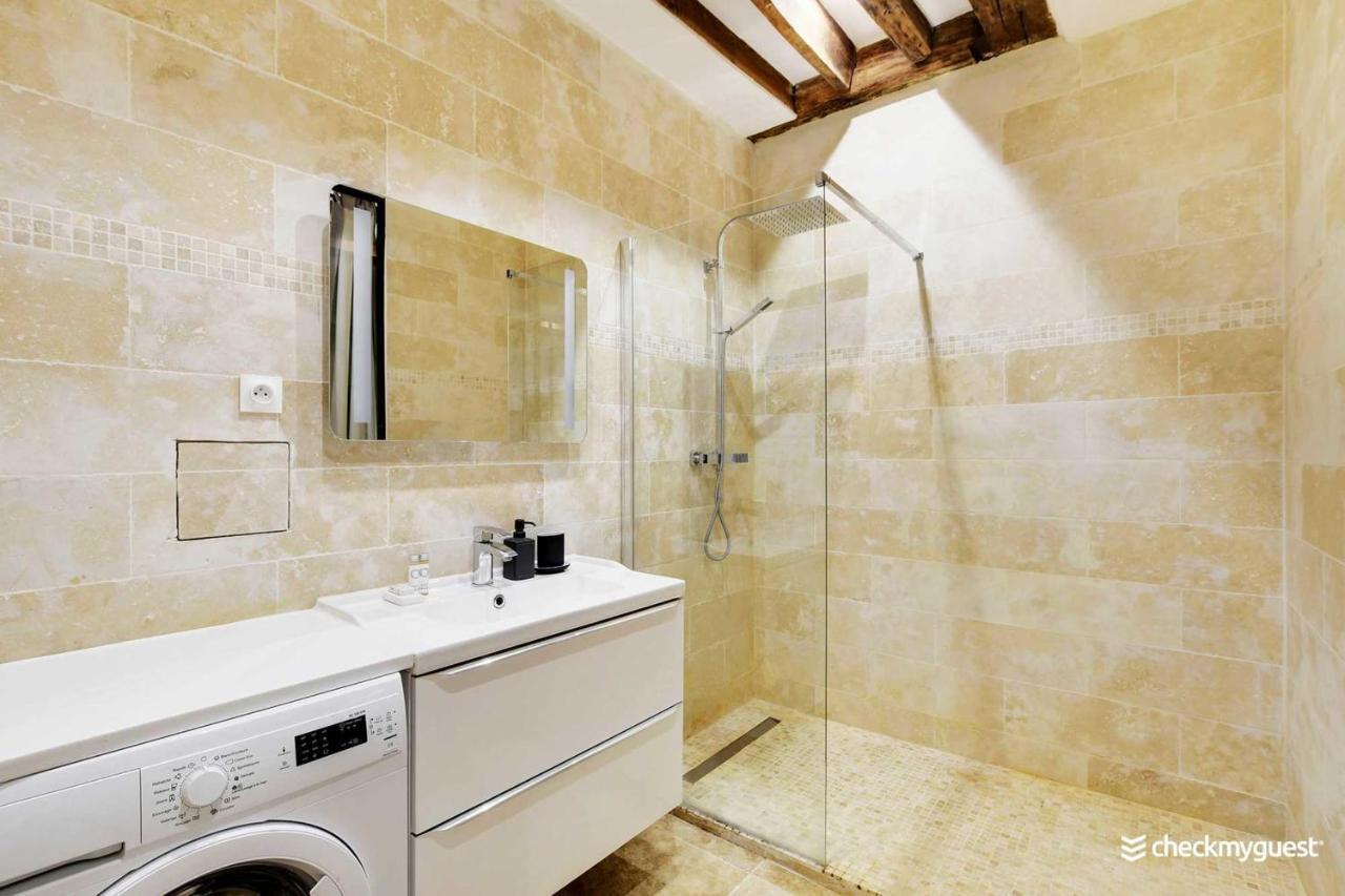 Amazing Apartment 2Br6P - St Lazare South Pigalle Paris Ngoại thất bức ảnh